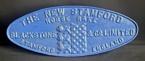 Blackstone vintage stamford - vintage,