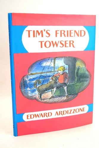 Tim friend towser - towser,