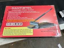 MantisTol Vinyl Floor Cutter
