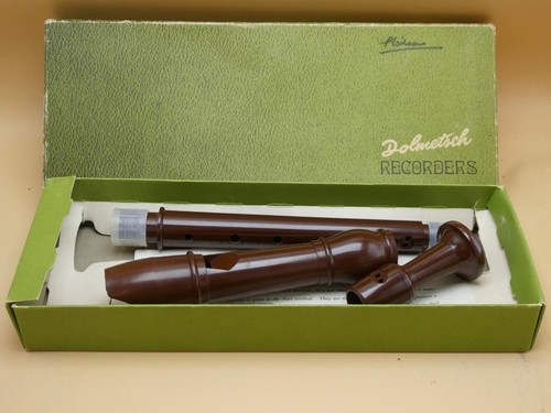 Vintage dolmetsch alto treble - vintage,