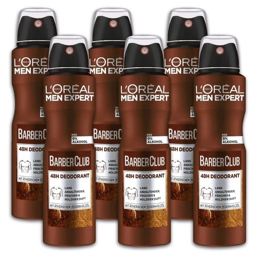 Oreal men expert barber - l'oreal,