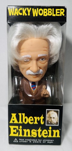 Albert einstein funko wacky - einstein,