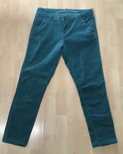 Jane norman turquoise velvet - norman,
