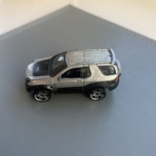 Hot Wheels Isuzu Vehicross