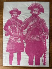 Jamie Hewlett ‘Cancageiro’