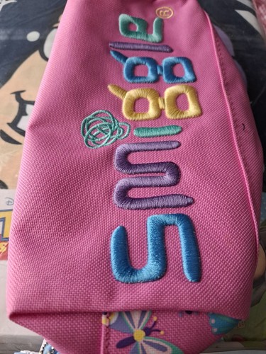 Smiggle pink butterfly - smiggle, pencil
