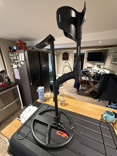 Deus metal detector - detector, –