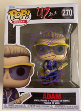 Adam Clayton  FUNKO POP