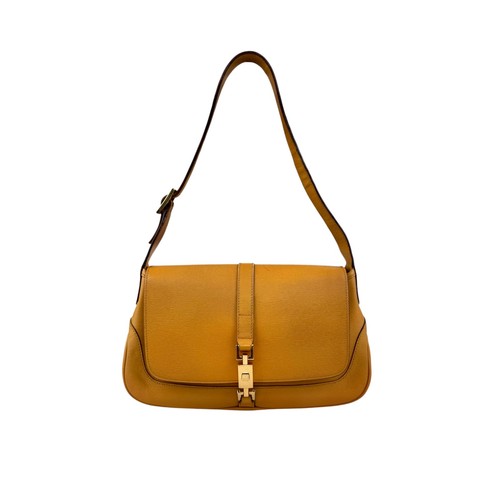Gucci jackie caramel - caramel, brown