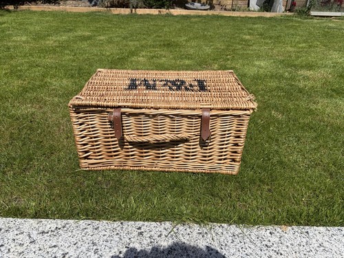 Fortnum mason hamper basket - hamper,