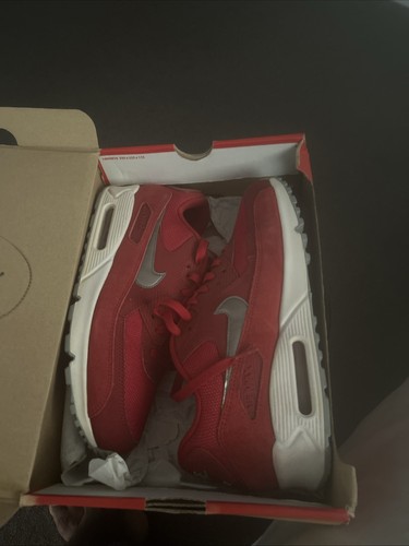 Red nike air - air, max