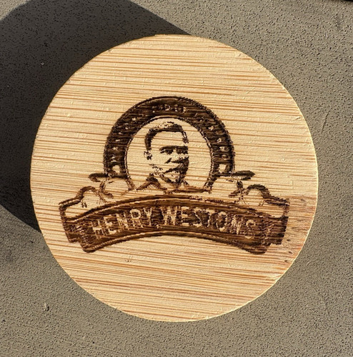 Rustic wooden bottle opener - wooden,