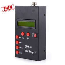 Sark100 antenna analyzer - sark100, meter