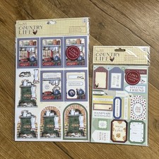 Docrafts Country Life A4