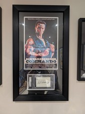 Hand signed arnold - hand,