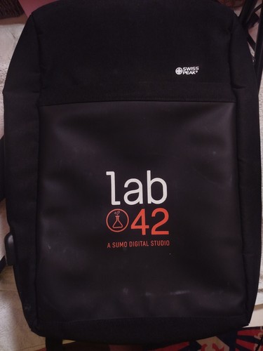 Laptop backpack - laptop,