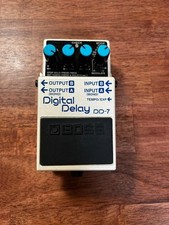 BOSS DD-7 Digital Delay