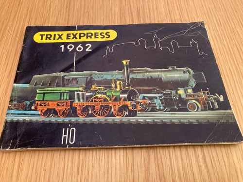 Trix express 1962 german - 1962,