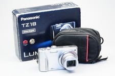 Panasonic Lumix DMC-TZ18