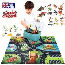 Dinosaur Play set 16 dinosaur