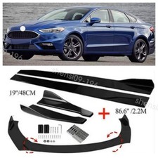 For Ford Fusion Sport Front