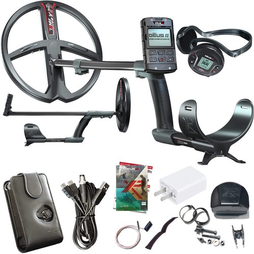 Deus fmf metal detector - deus,