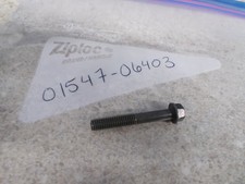 NOS Suzuki Bolt 1985-2009 DR-Z250 GSX1300 DR650 SP500 RM80 LT-Z400 01547-0640B