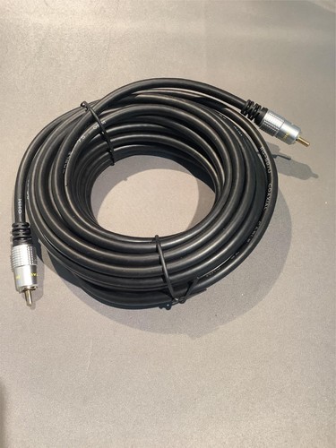 10m subwoofer single rca phono - subwoofer,