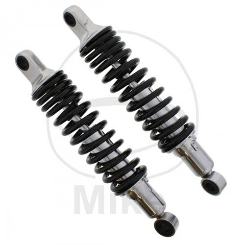 Pair adjustable shock - of,