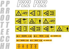 Protech P22 post driver