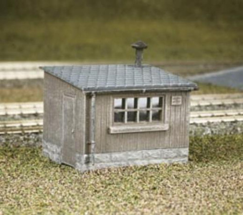Ratio 511 wooden lineside huts - ratio,