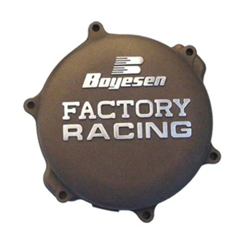 Boyesen clutch cover yamaha - boyesen,