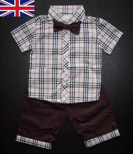 BABY BOY OUTFIT Top Shorts &