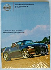 2010 Nissan Full Line Press