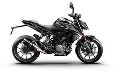 KTM DUKE 125 390 2017-2023