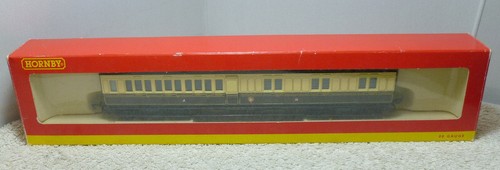 Hornby r4120b gwr clerestory - hornby,