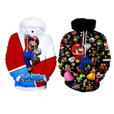 Super Mario Bros Hip Hop Sport