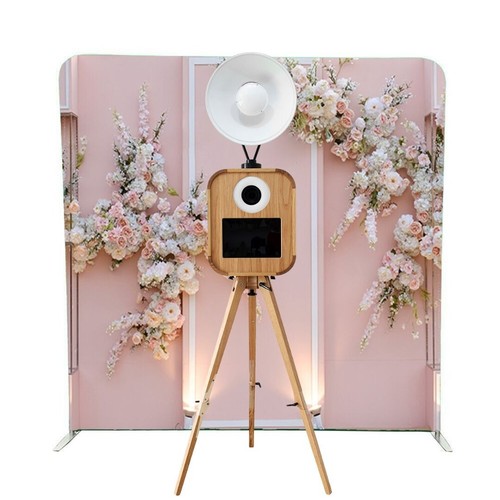 Luxury photo booth hire - luxury,