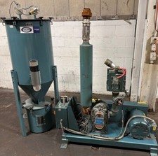 UNA-DYN / PIOVAN 10HP VACUUM