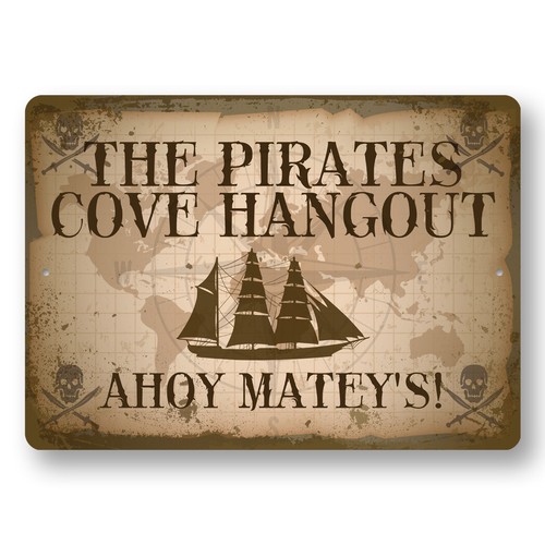 Pirates cove hangout metal - cove,