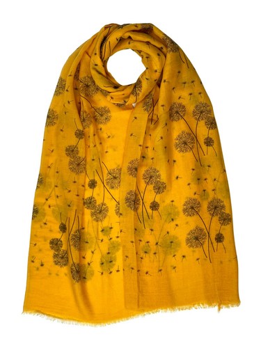 Pretty dandelion floral print - pretty,
