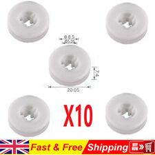 FOR MINI REAR WHEEL ARCH TRIM CLIPS R50 R52 R53 Cooper S ROUND x 10