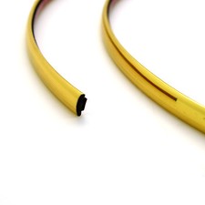 Gold Chrome Car Styling Tuning