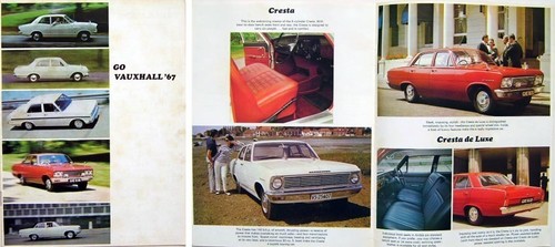Vauxhall viva victor - vauxhall, vx4/90