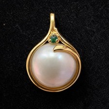 14K Yellow Gold ✨️ Mabe