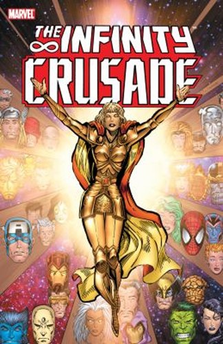 Infinity crusade vol 1 - crusade,