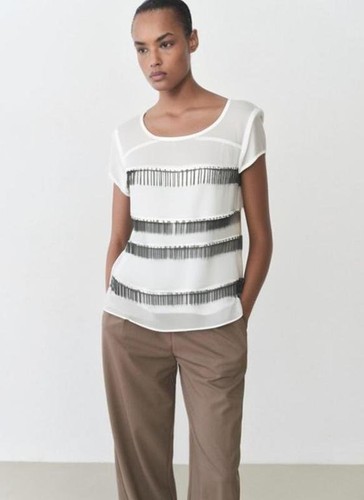 Women intimissimi shirt - women, white