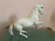 Breyer Classic Lipizzan Stallion Model Number 620 Vintage
