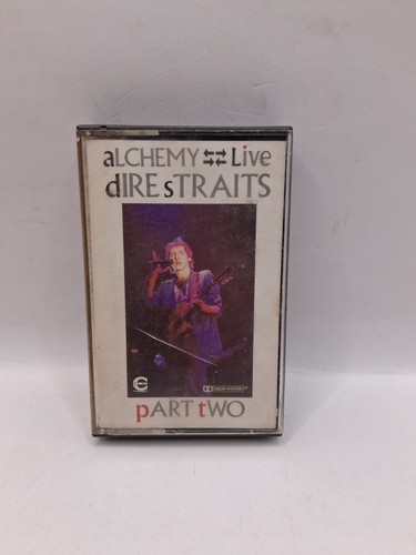 Dire straits alchemy live - straits,