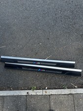 2005 BMW E46 3 Series M Sport Side Skirts (PAIR)